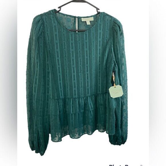 *NEW* Medium Rye Grass Top for Women - Picture 1 of 7